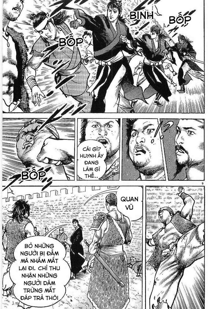Lord - Bá Vương Chương 7 Ảnh 12
