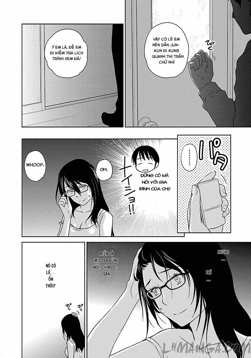 Kono Oneesan Wa Fliction Desu!? Chương 45 Ảnh 11