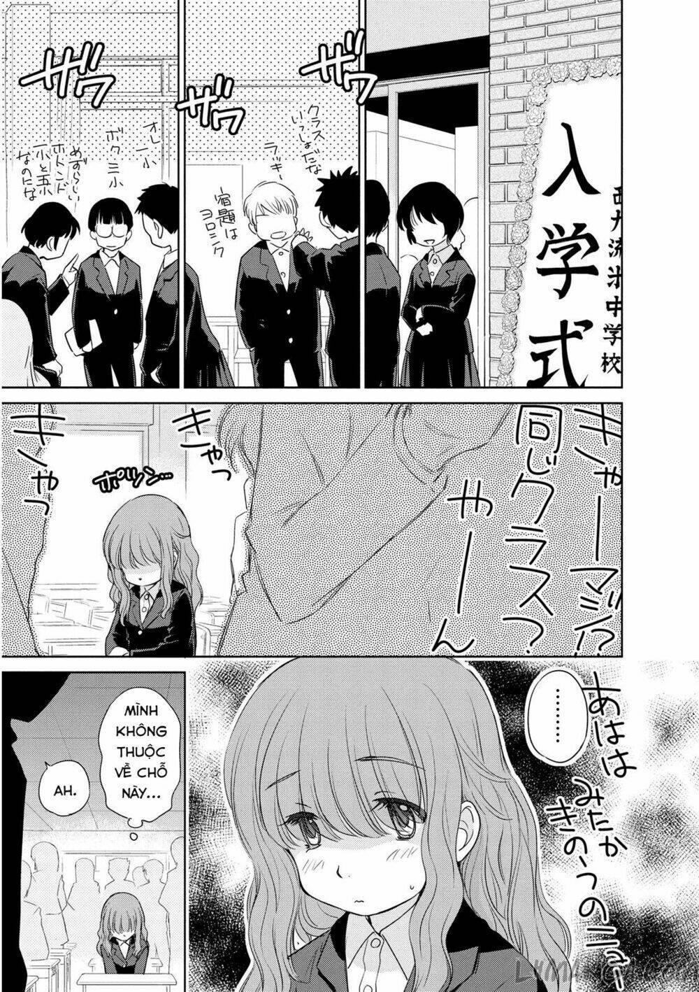 Kono Oneesan Wa Fliction Desu!? Chương 42 Ảnh 4