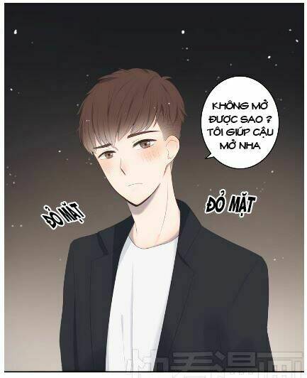 Tình Yêu Nguy Hiểm Chương 9 Ảnh 17