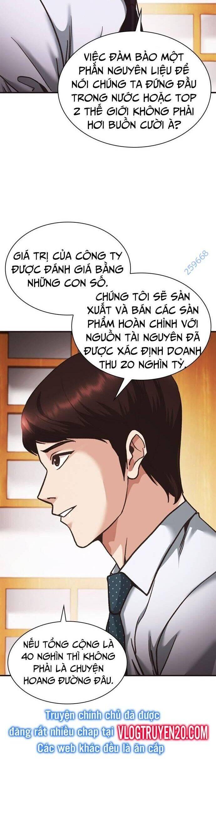 Chủ Tịch Kang: Người Mới Đến Chương 42 Ảnh 51