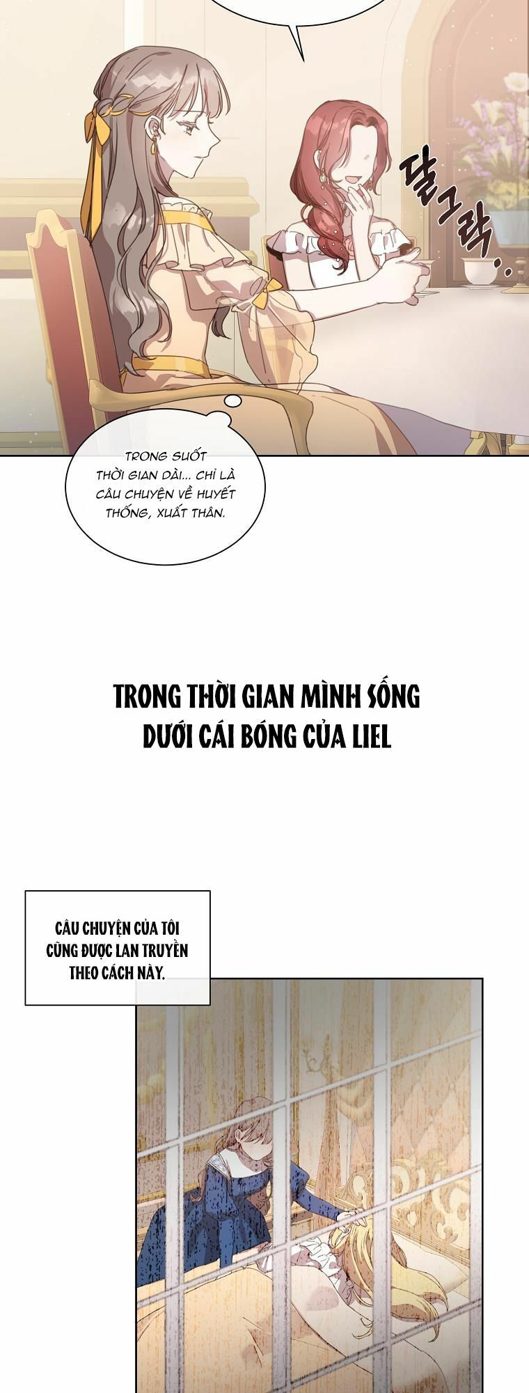 Mất Đi Một Người Chị Tốt Chương 4 Ảnh 13