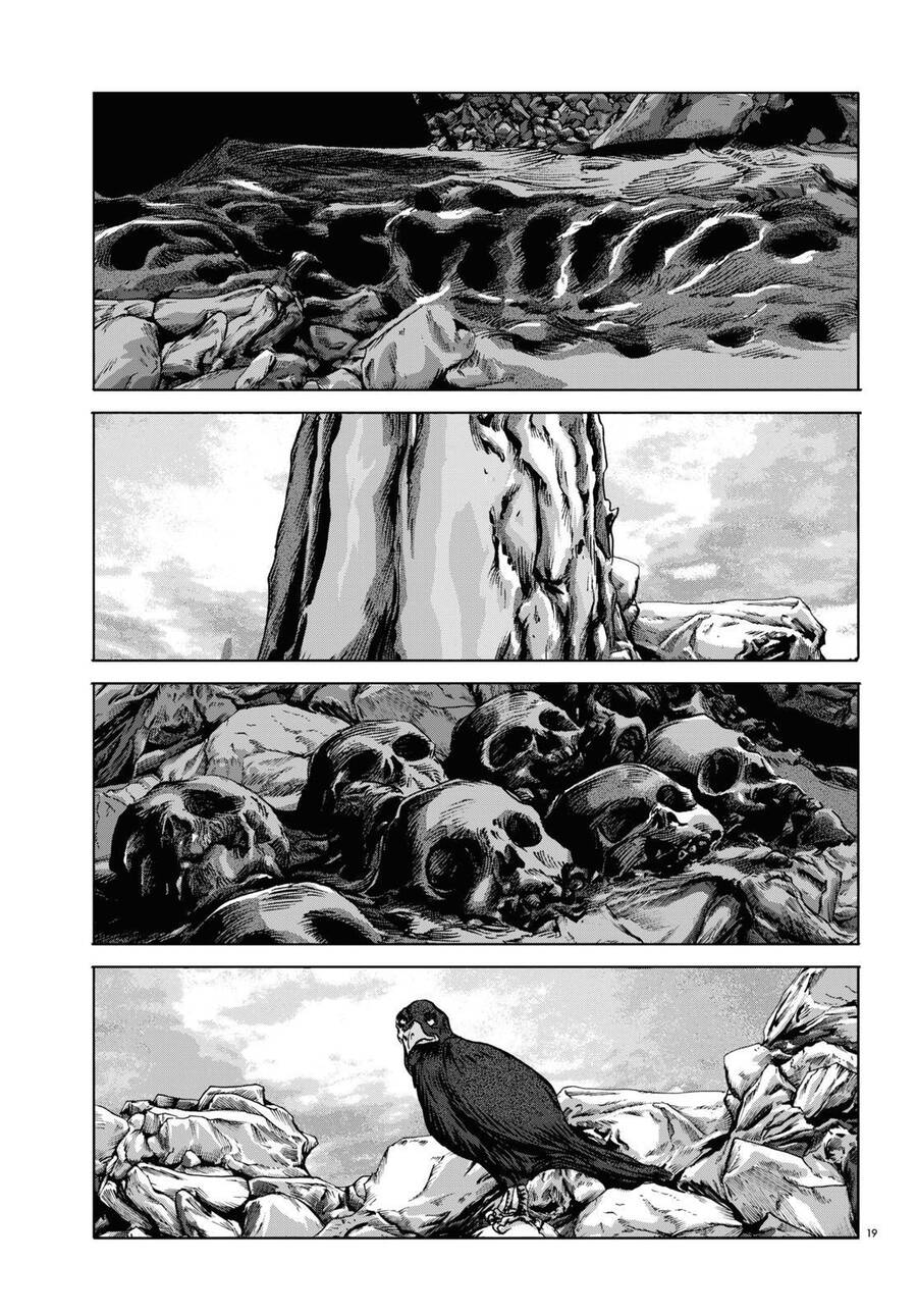 The Dunwich Horror - Dunwich No Kai Chương 11 Ảnh 22