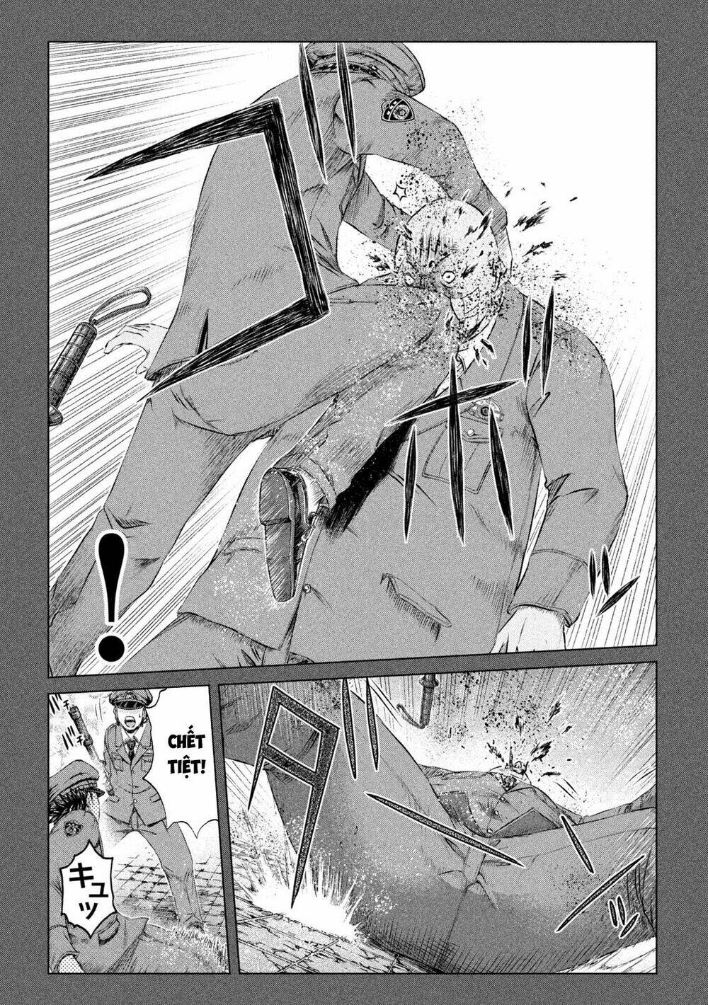 Great Teacher Onizuka : Paradise Lost Chương 129 Ảnh 17