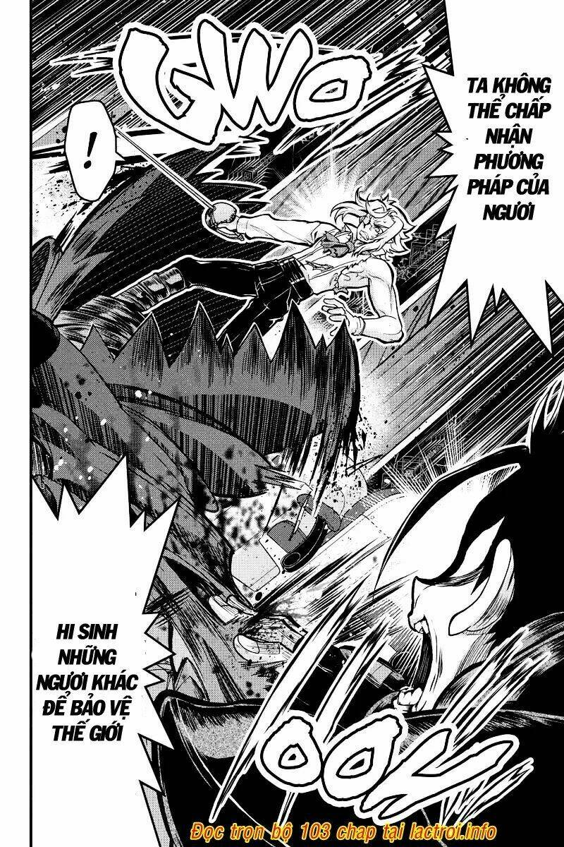 Aka Akatoretachi No Monogatari Chương 95 Ảnh 5