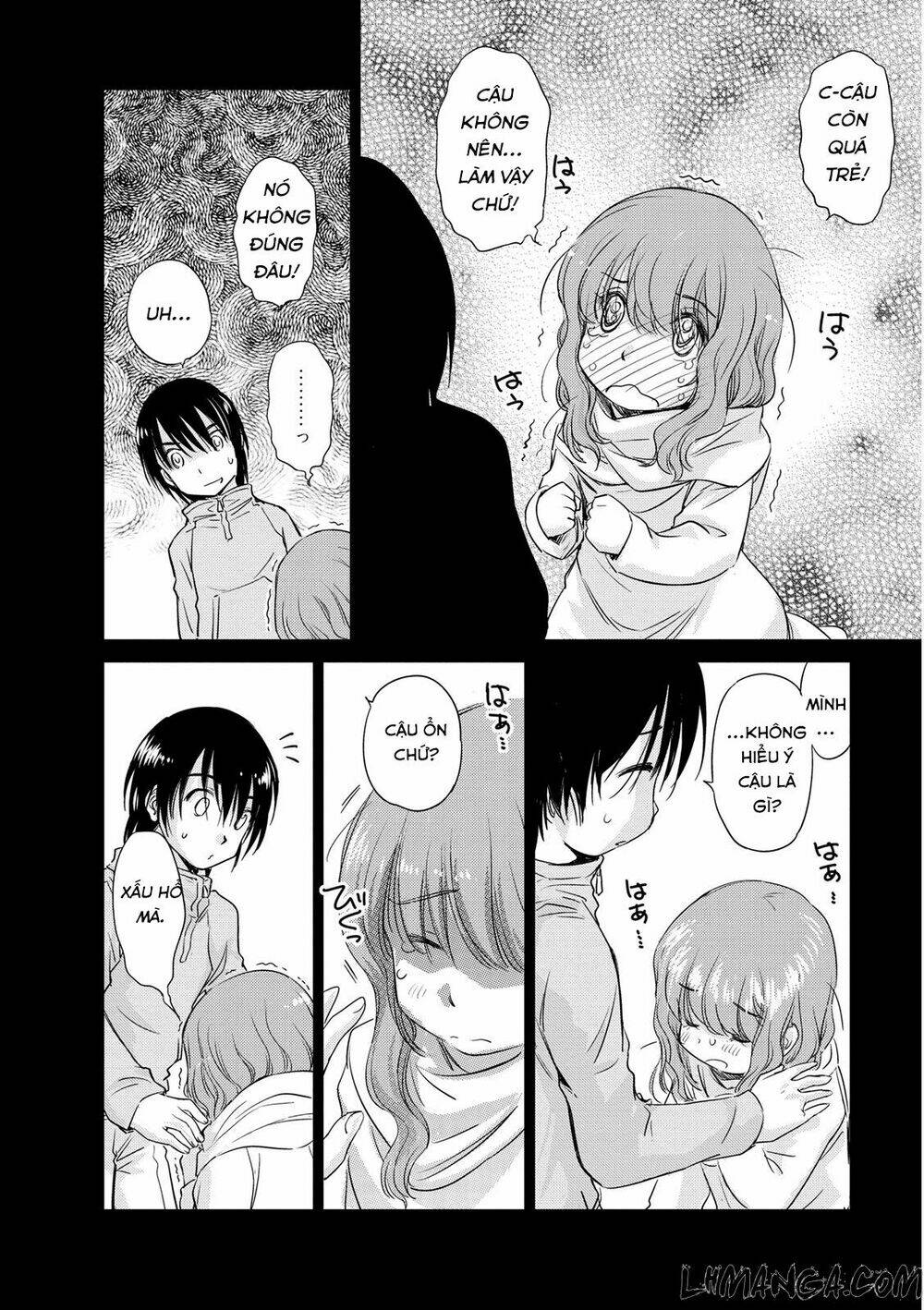Kono Oneesan Wa Fliction Desu!? Chương 41 Ảnh 22