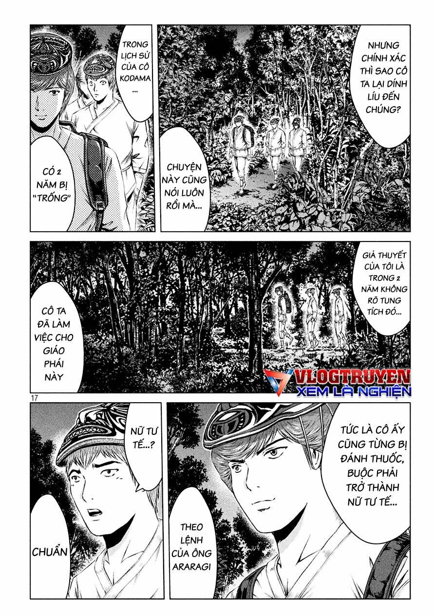 Great Teacher Onizuka : Paradise Lost Chương 130 Ảnh 20