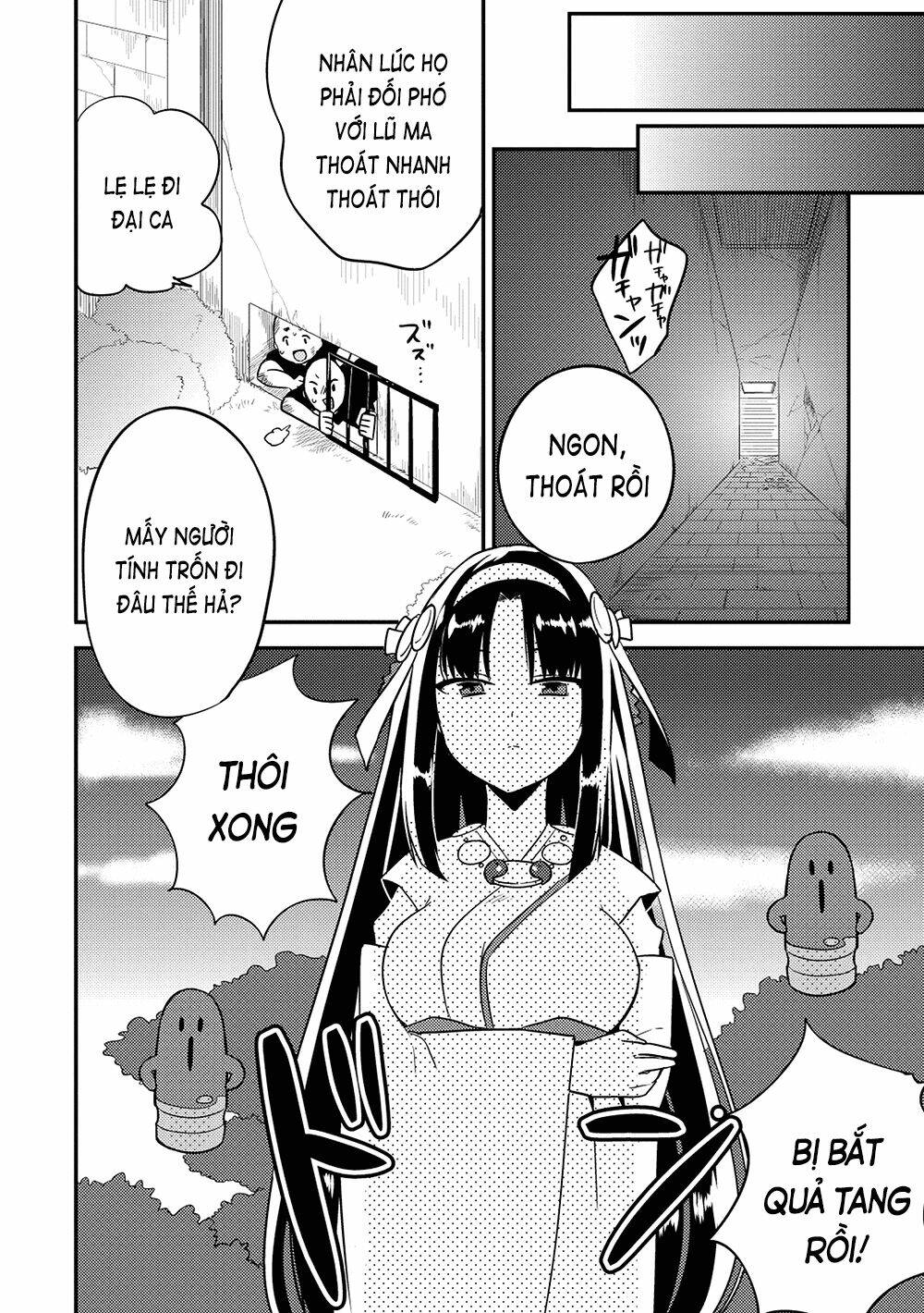 Rokujouma No Shinryakusha!? Chương 20 Ảnh 18