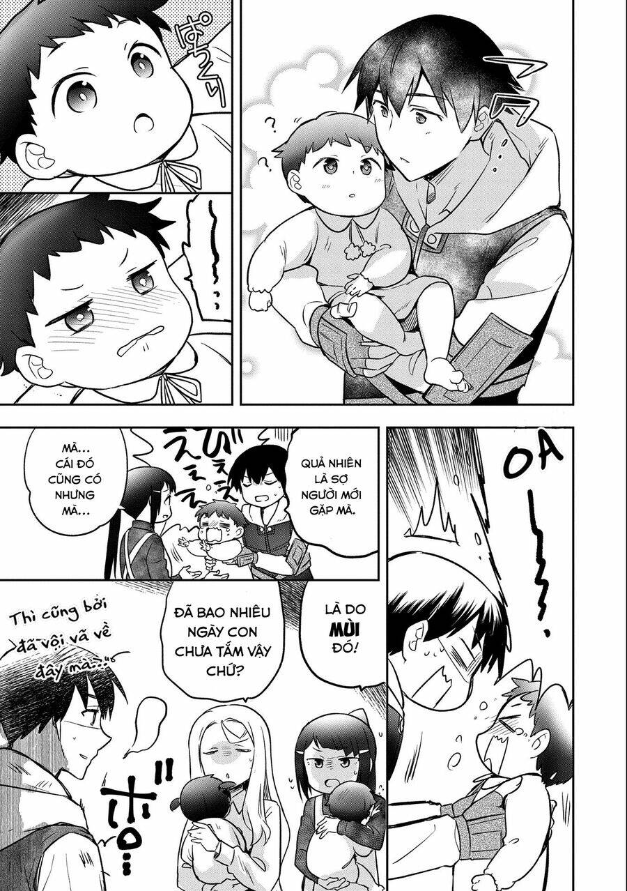 Mushoku No Eiyuu: Betsu Ni Skill Nanka Iranakattan Daga Chương 41 Ảnh 13