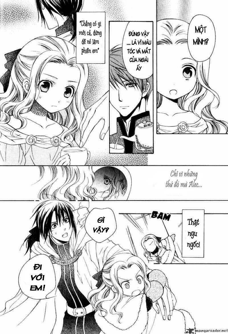 Adarushan No Hanayome Chương 9 Ảnh 13