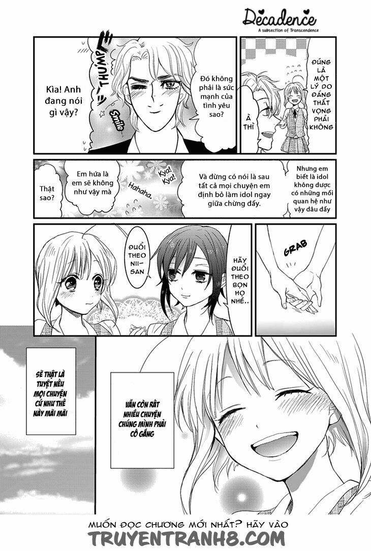 Mahou Shoujo Ore Chương 1 Ảnh 7