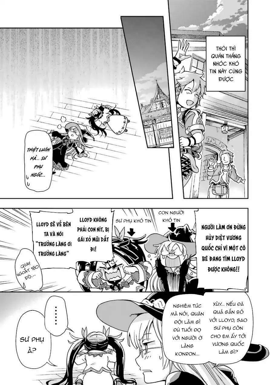 Tatoeba Last Dungeon Mae No Mura No Shounen Ga Joban No Machi De Kurasu Youna Monogatari Chương 5 Ảnh 23