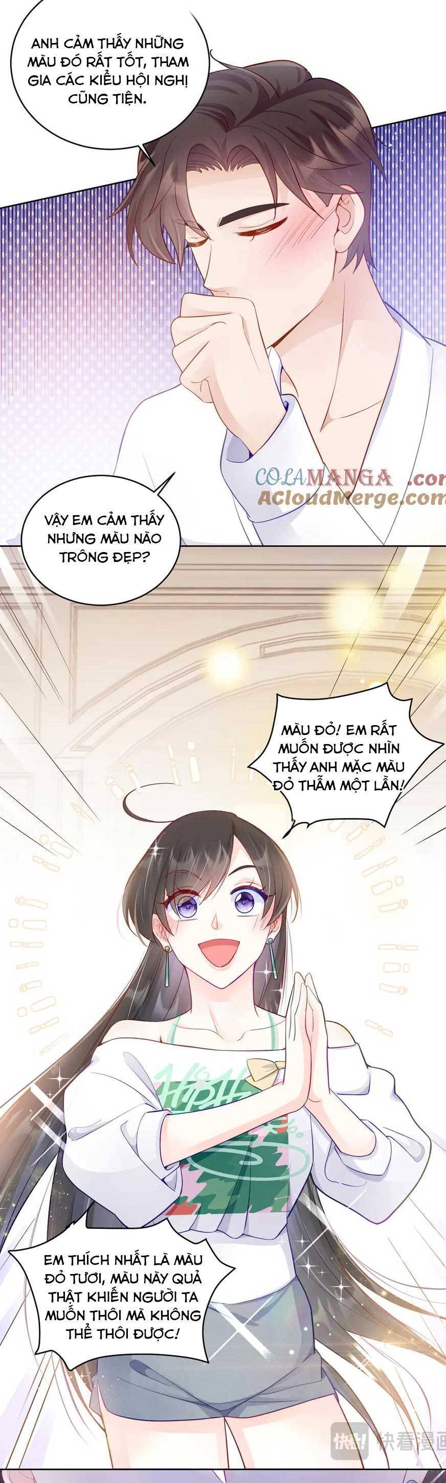 Lão Tổ Tông Vừa Xinh Vừa Ngầu Chương 98 Ảnh 17