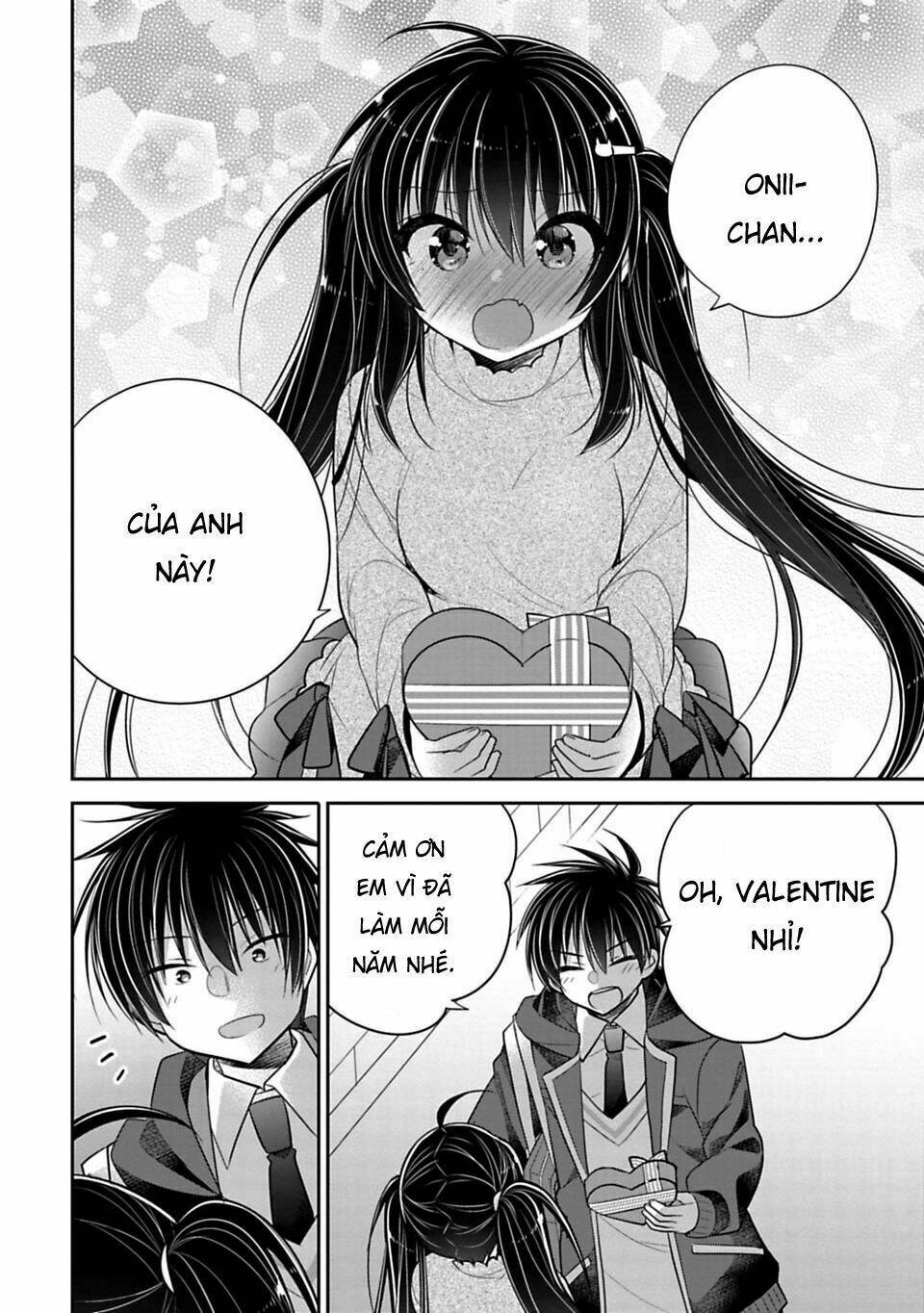 Siscon Ani To Brocon Imouto Ga Shoujiki Ni Nattara Chương 39 Ảnh 12
