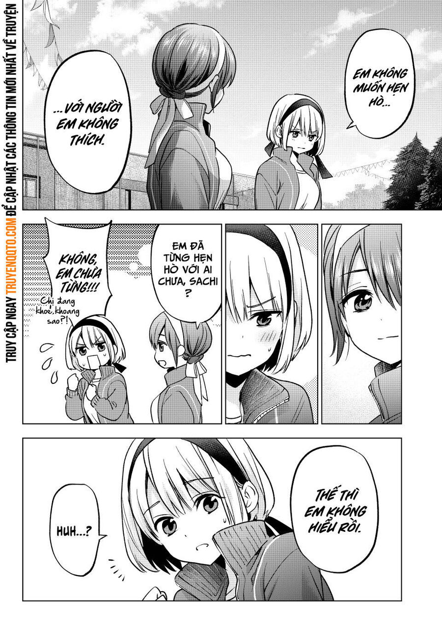 Kakkou No Iinazuke Chương 242 Ảnh 14
