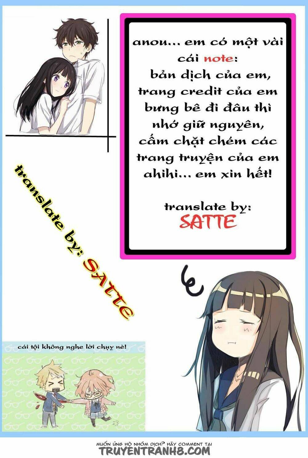 Koisuru Yankee Girl Chương 7 Ảnh 9