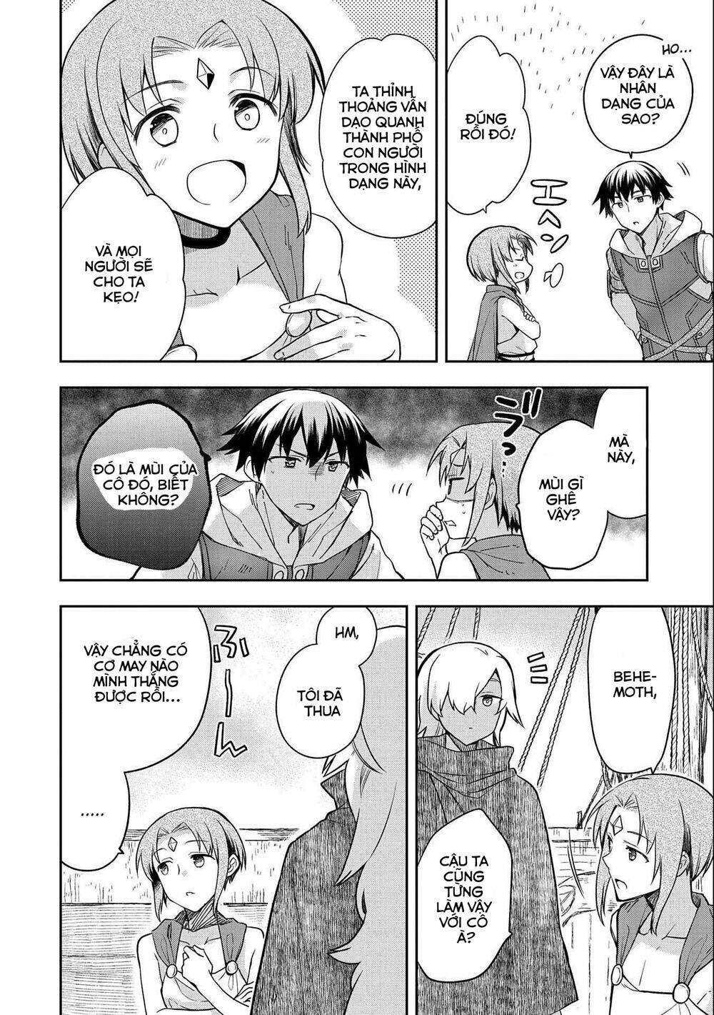 Mushoku No Eiyuu: Betsu Ni Skill Nanka Iranakattan Daga Chương 31 Ảnh 31
