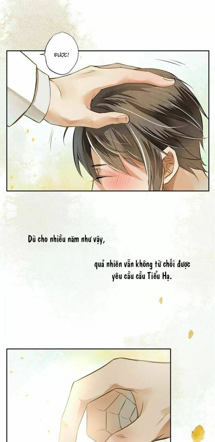 Ái Thần Nghiêm Phạt Chương 17 Ảnh 15