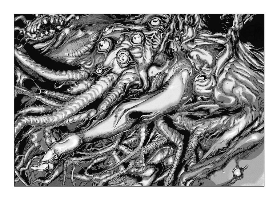 The Dunwich Horror - Dunwich No Kai Chương 8 Ảnh 9