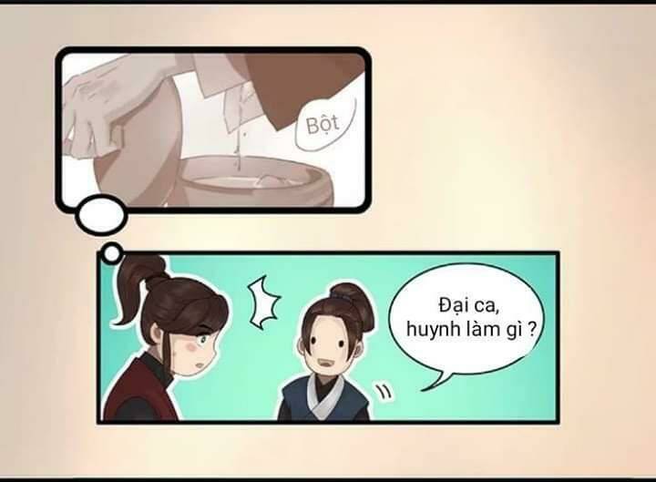 Mưa Chìm Sâu Trong Mây Chương 34 Ảnh 6
