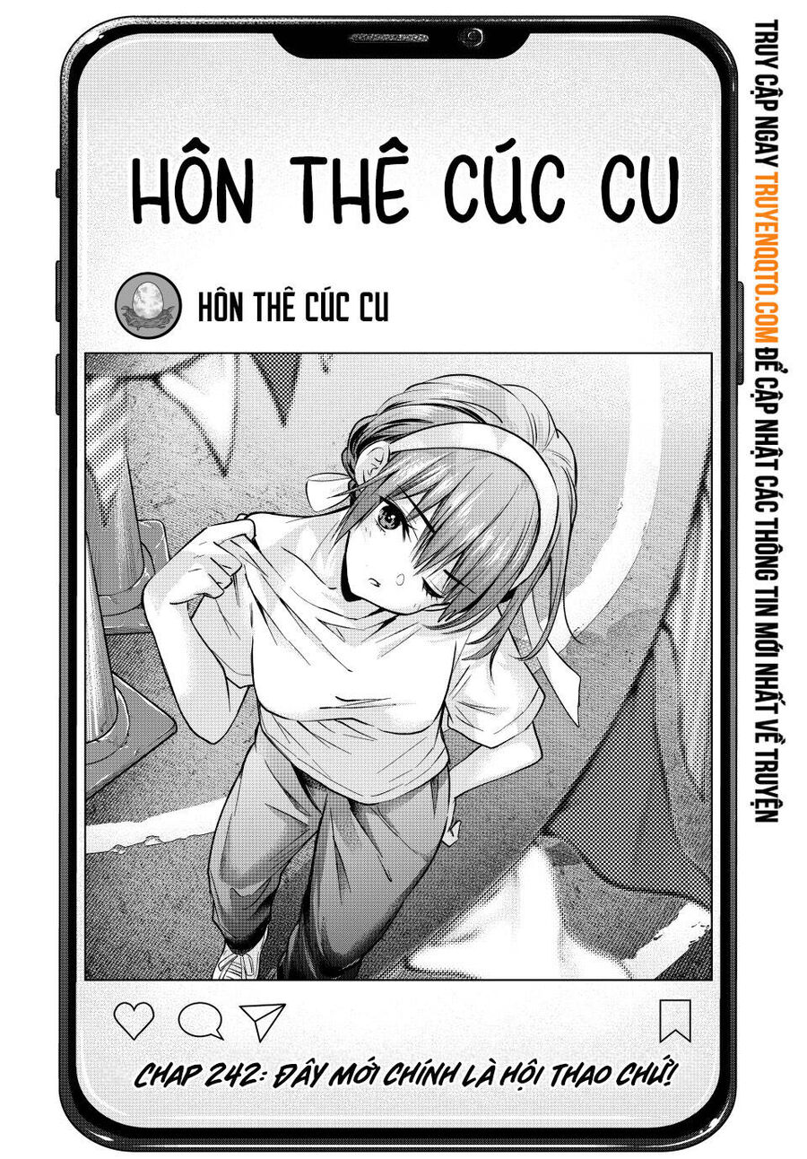 Kakkou No Iinazuke Chương 242 Ảnh 3
