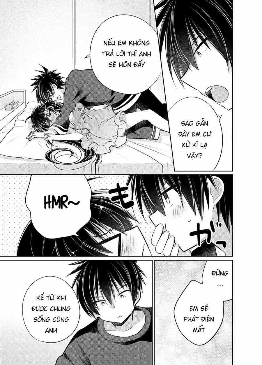 Siscon Ani To Brocon Imouto Ga Shoujiki Ni Nattara Chương 49 Ảnh 20