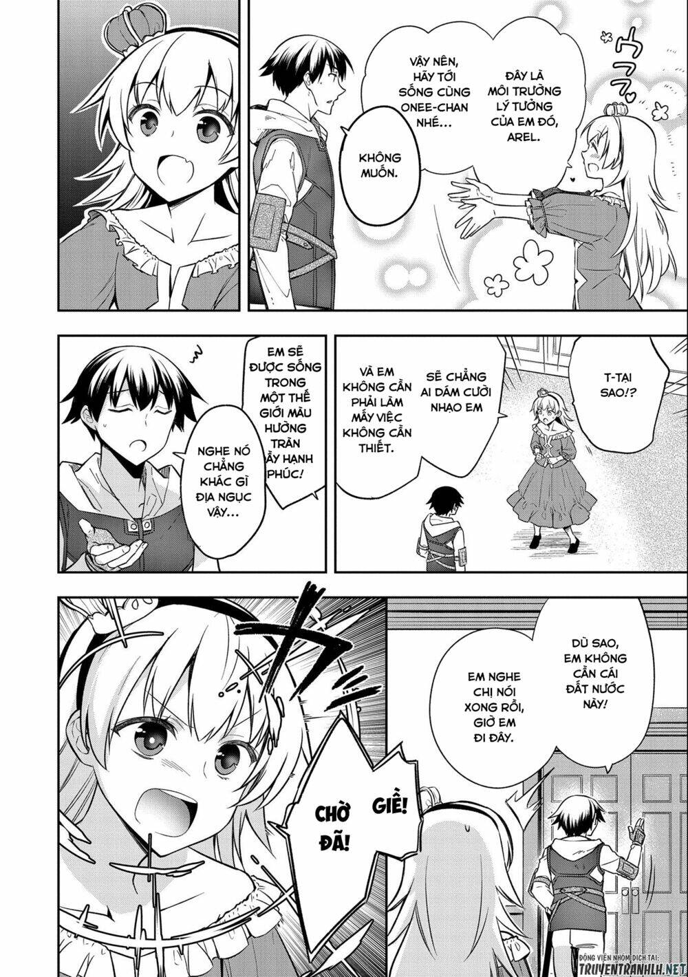 Mushoku No Eiyuu: Betsu Ni Skill Nanka Iranakattan Daga Chương 28 Ảnh 10