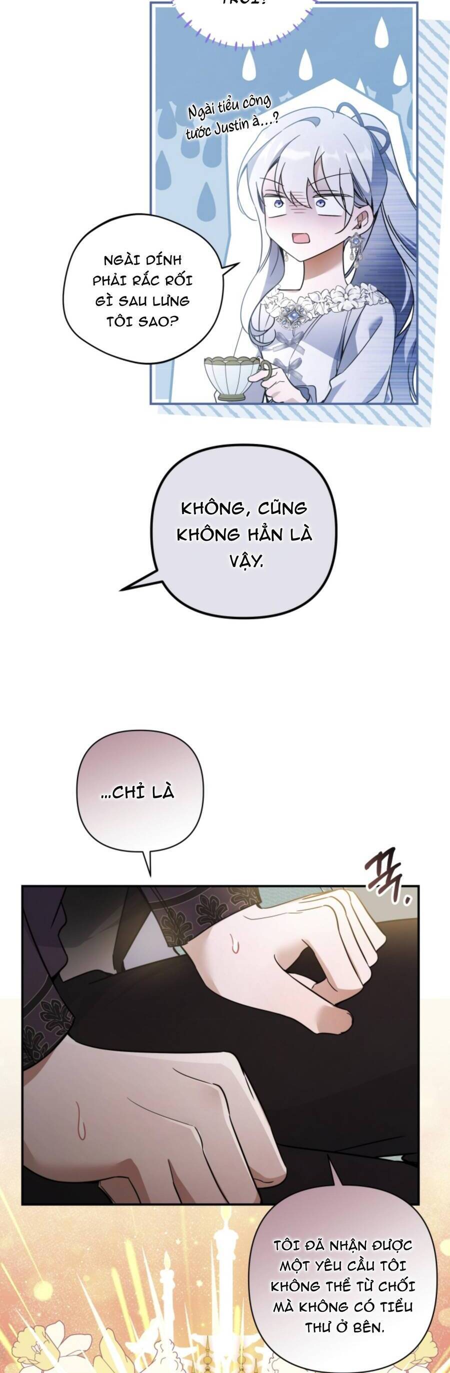 Liệu Người Có Muốn Được Cứu Rỗi Không? Chương 24 Ảnh 42