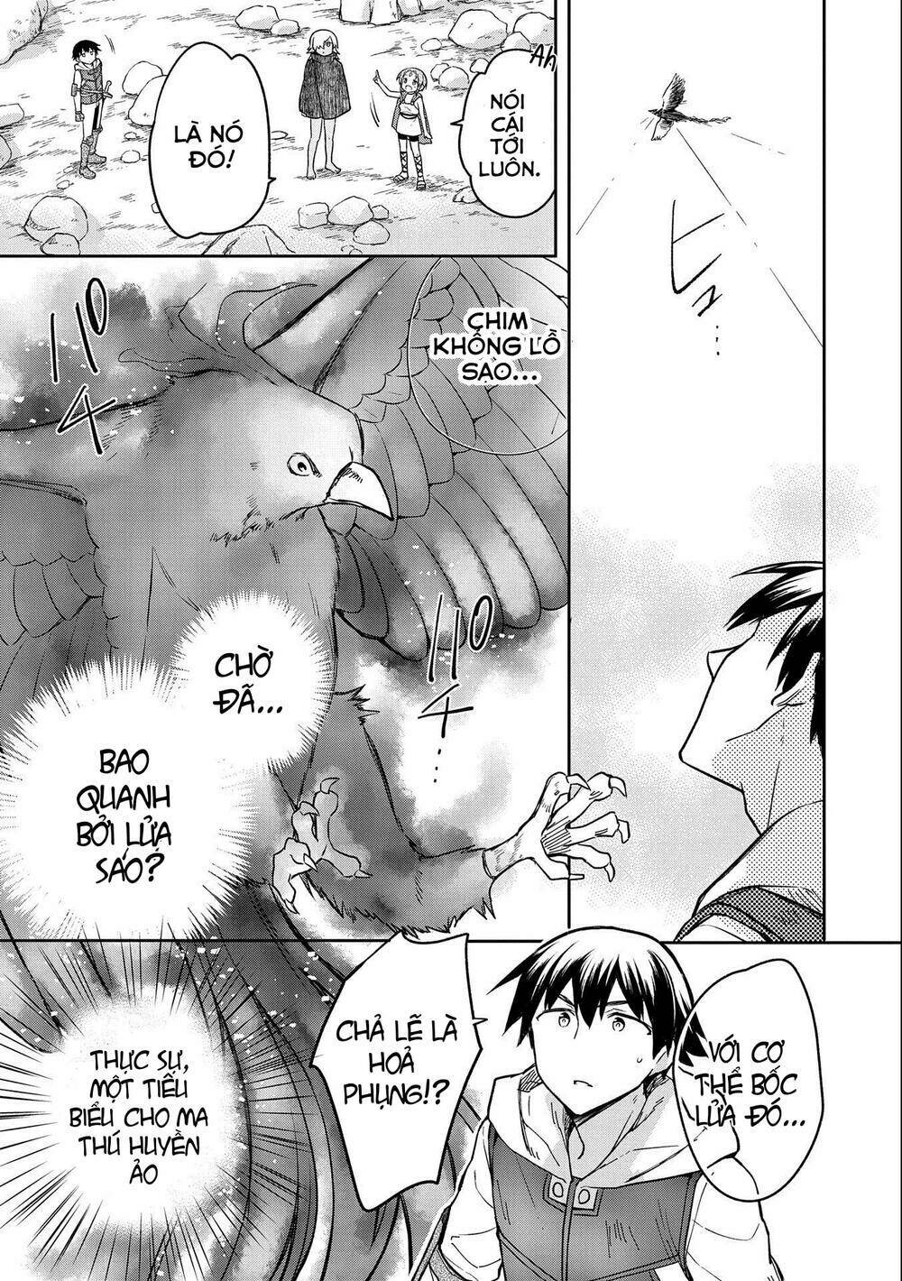 Mushoku No Eiyuu: Betsu Ni Skill Nanka Iranakattan Daga Chương 32 Ảnh 10