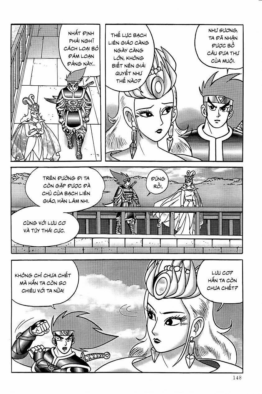 Chân Long Vương Chương 4.2 Ảnh 16