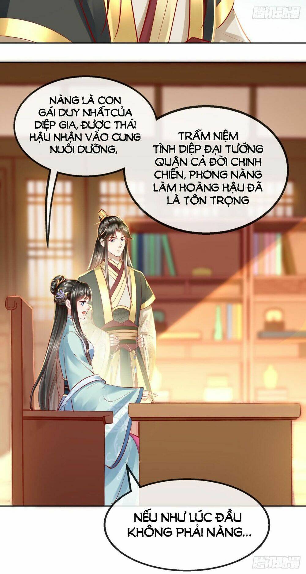 Bổn Cung Muốn Làm Hoàng Đế Chương 16 Ảnh 35