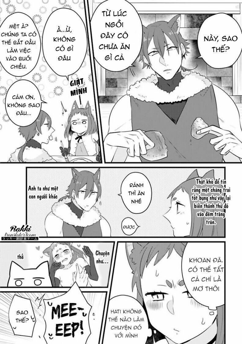 Akage No Nyanko To Mori No Banken Chương 2 Ảnh 4