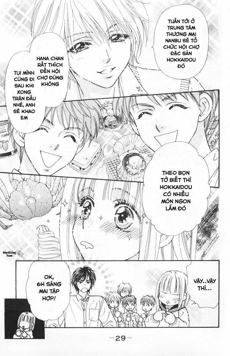 Gokuraku Seishun Hockey Club Chương 5 Ảnh 32