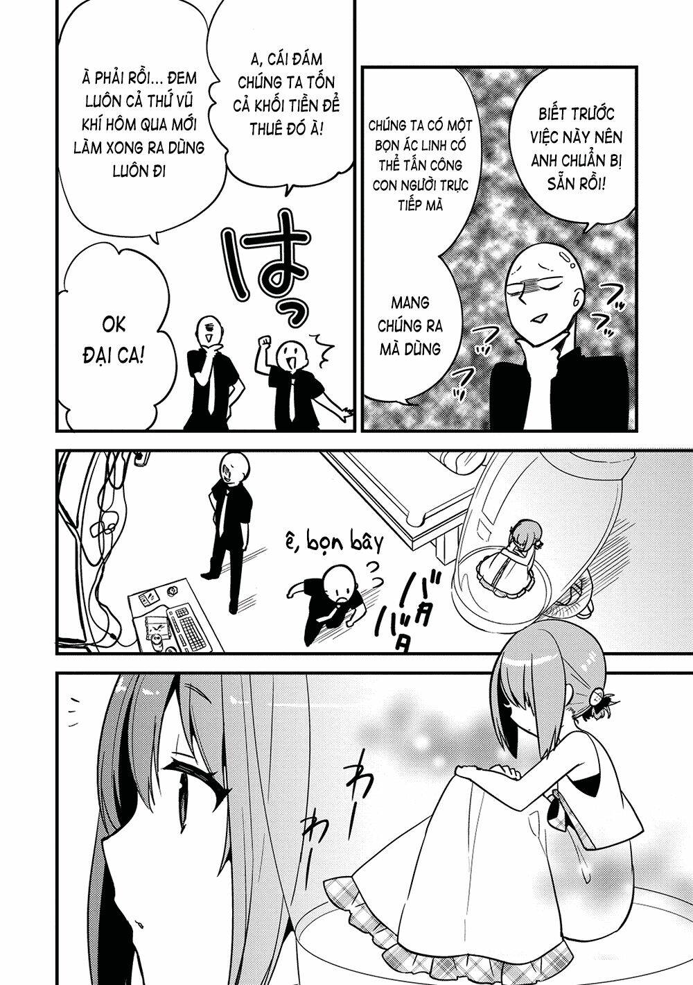 Rokujouma No Shinryakusha!? Chương 18 Ảnh 26