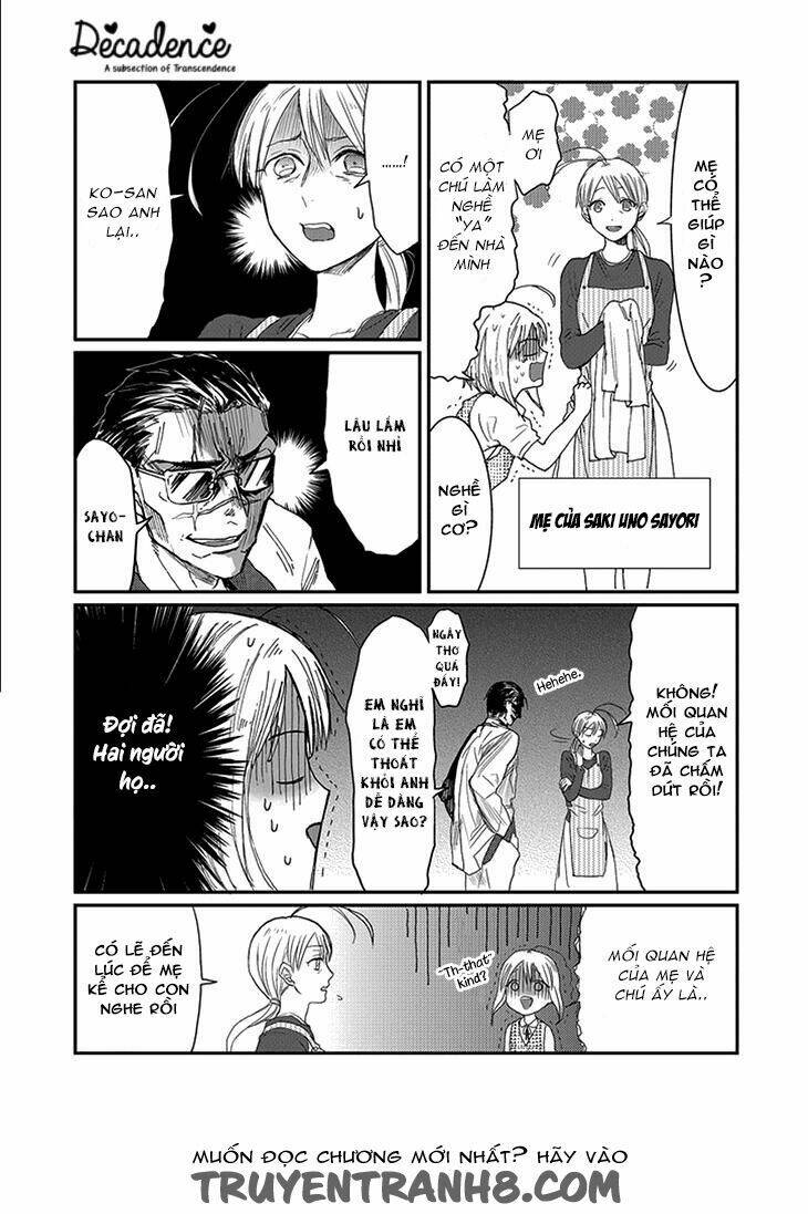 Mahou Shoujo Ore Chương 1 Ảnh 10