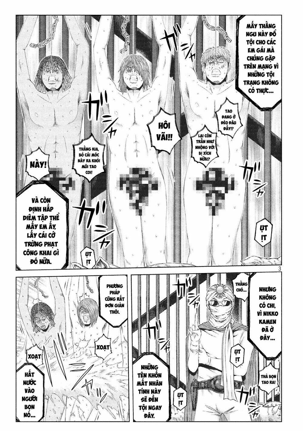 Great Teacher Onizuka : Paradise Lost Chương 122.5 Ảnh 4