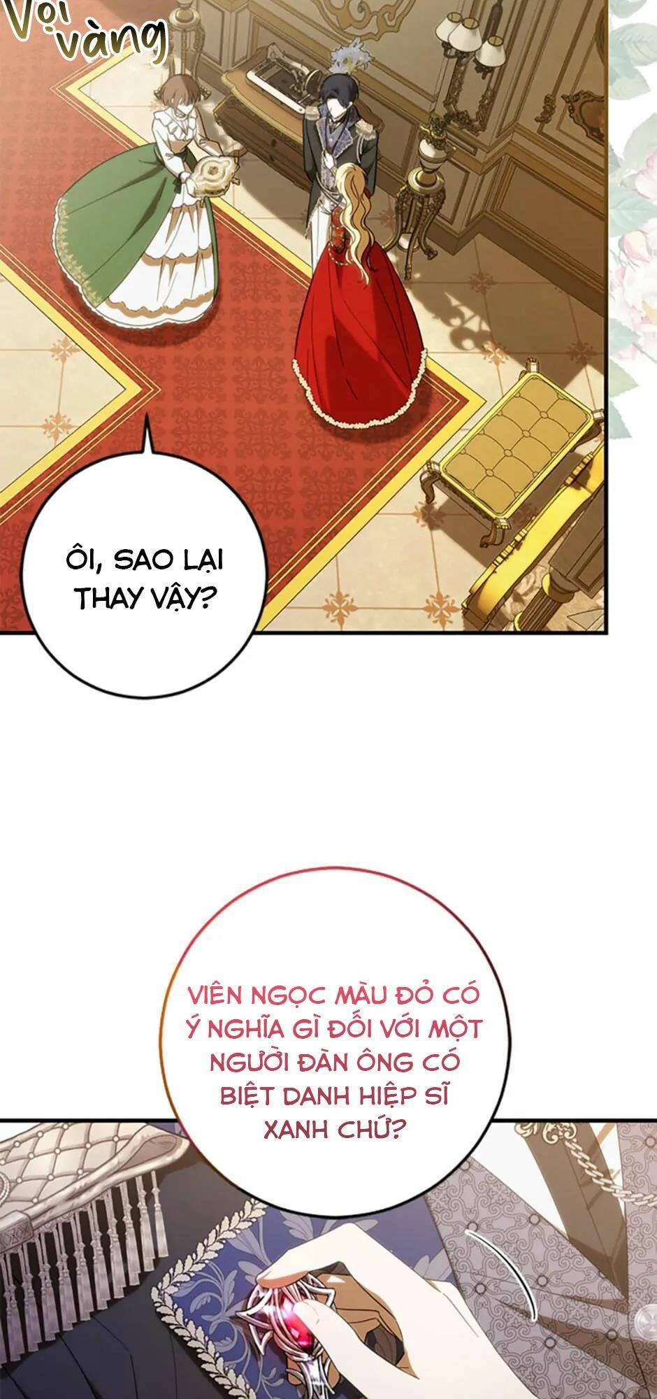 Bạo Chúa Thân Mến Chương 35 Ảnh 33