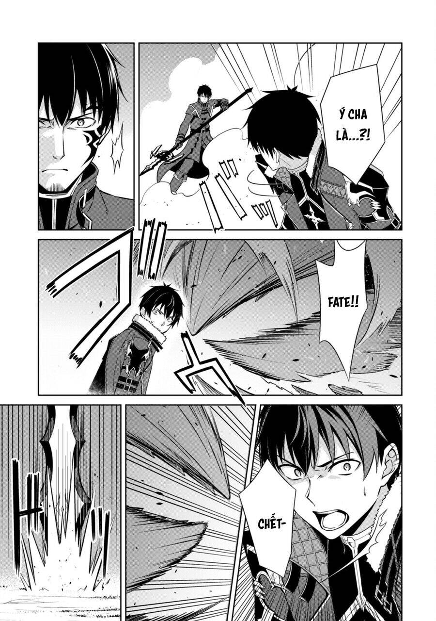 Berserk Of Gluttony Chương 62 Ảnh 9