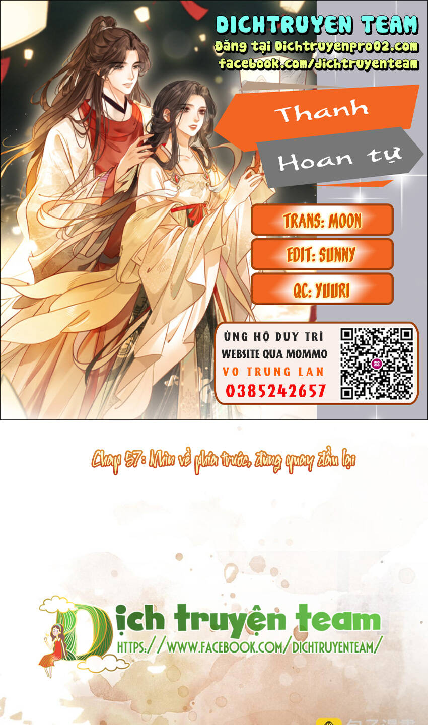 Thanh Hoan Tự Chương 57 Ảnh 2