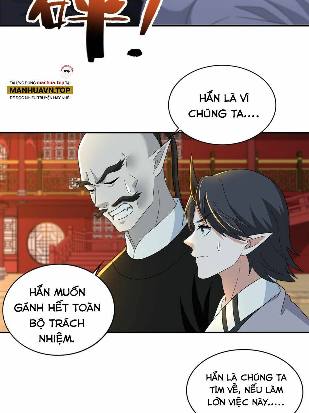 Người Đưa Thư Vô Hạn Chương 299 Ảnh 18