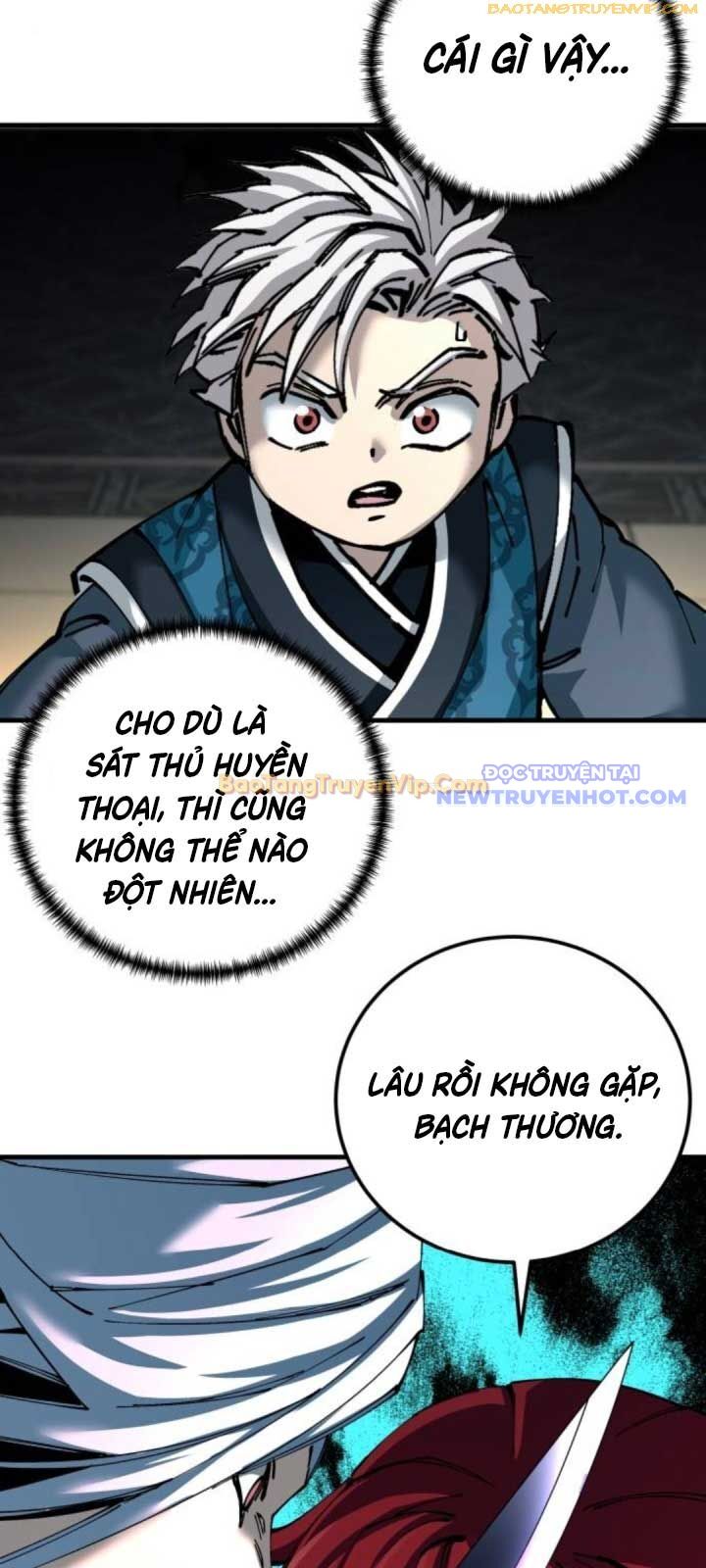 Ông Võ Giả Và Cháu Chí Tôn Chương 81 Ảnh 21