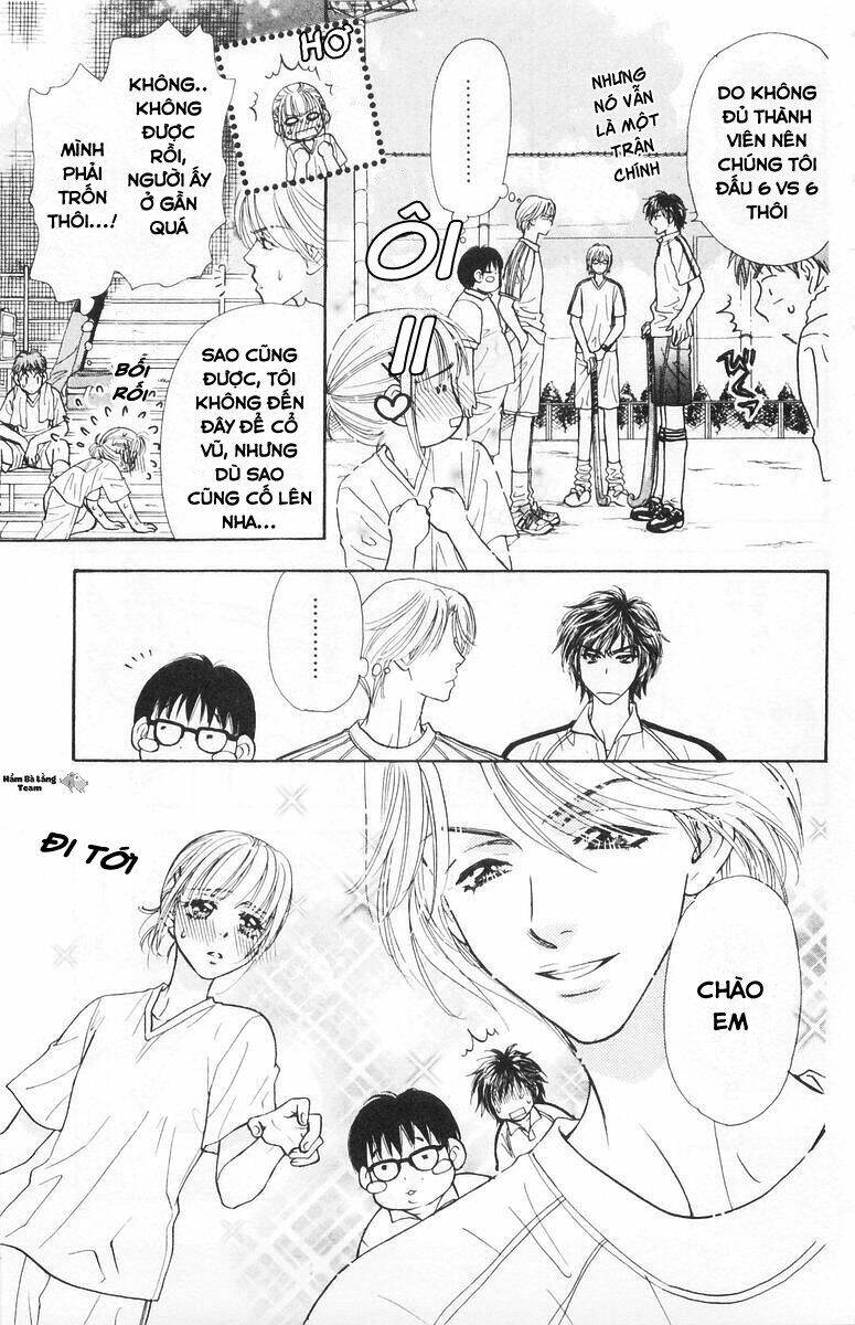 Gokuraku Seishun Hockey Club Chương 5 Ảnh 36