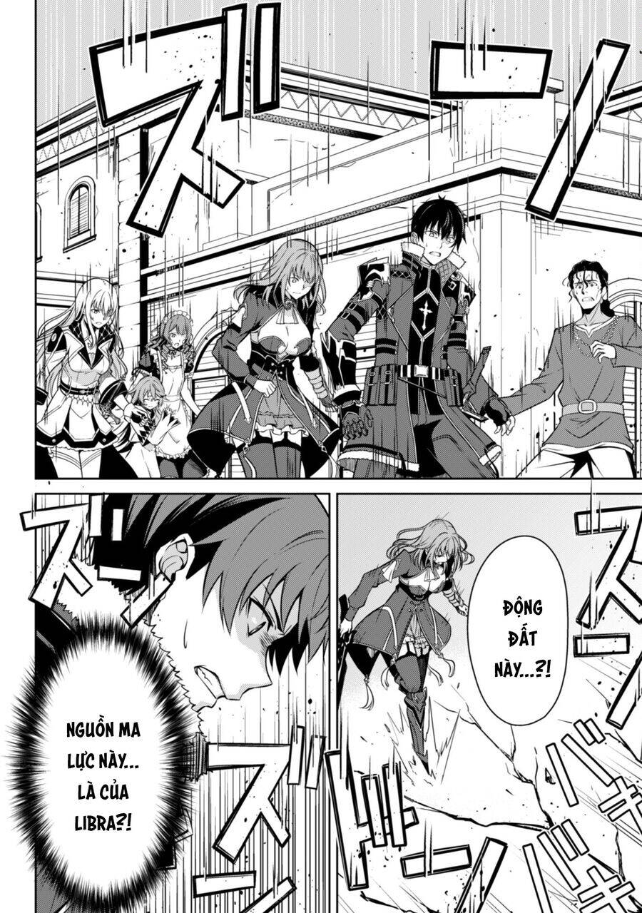 Berserk Of Gluttony Chương 65.2 Ảnh 4