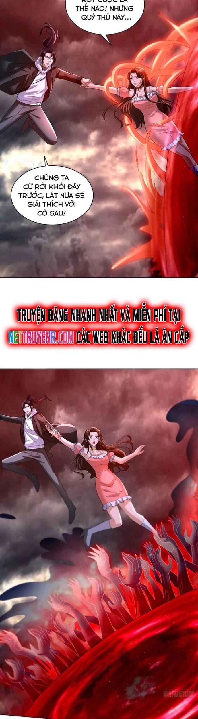 Người Ở Rể Bị Ép Thành Phản Diện Chương 653 Ảnh 7