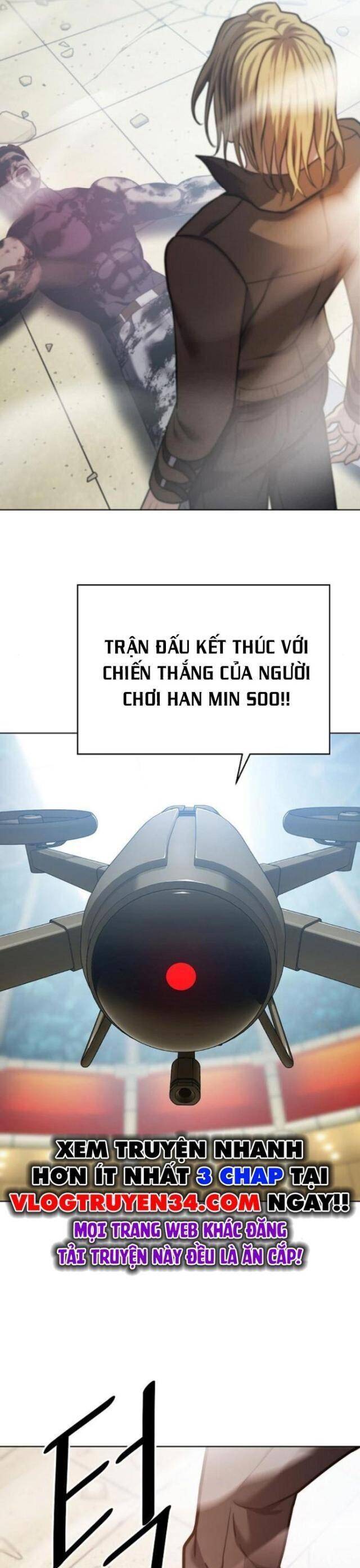 Sàn Đấu Sống Còn Chương 26 Ảnh 31