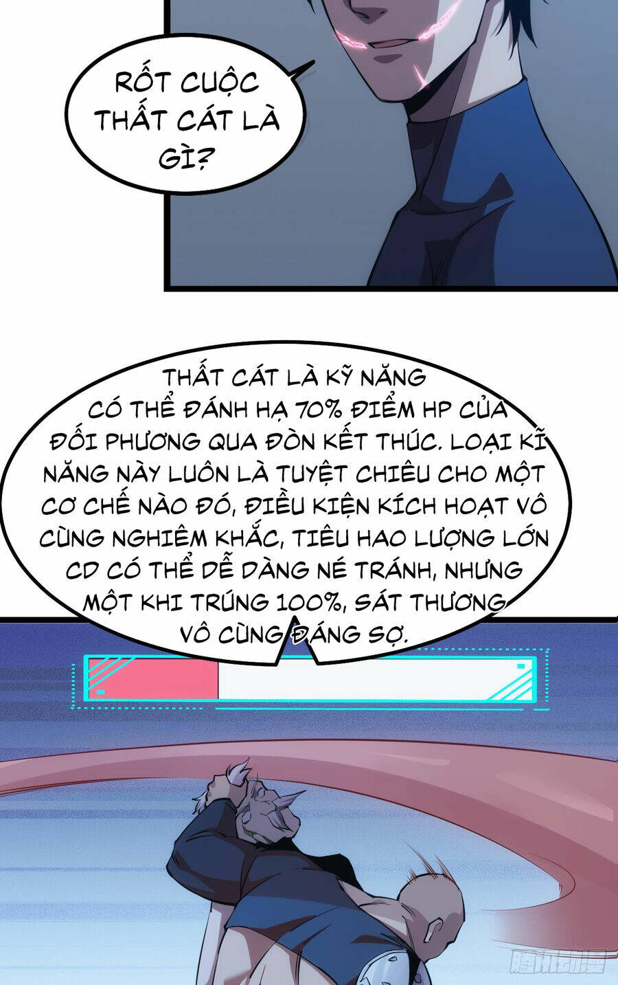 Ác Bá Trò Chơi Chương 33 Ảnh 7