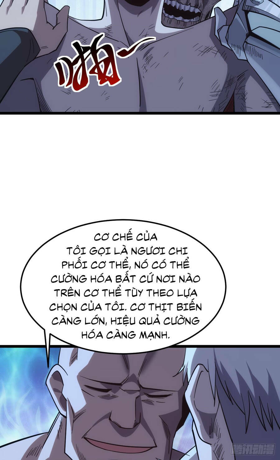 Ác Bá Trò Chơi Chương 32 Ảnh 61