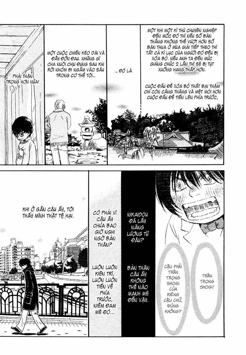 3 Gatsu No Lion Chương 16 Ảnh 8