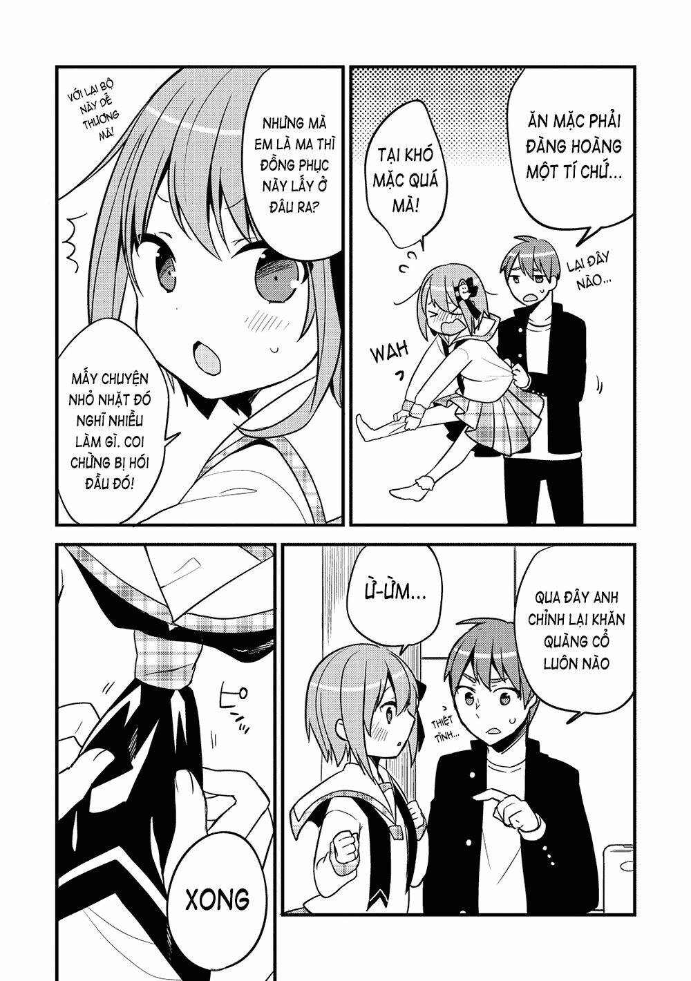 Rokujouma No Shinryakusha!? Chương 8 Ảnh 15