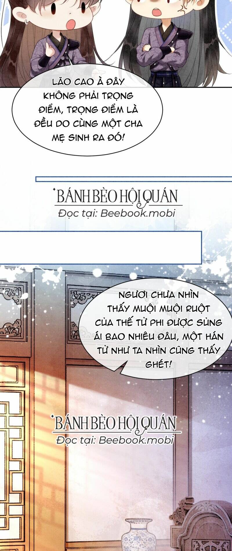 Sau Khi Nàng Bị Đánh Chết, Các Anh Trai Đều Hối Hận! Chương 4 Ảnh 33